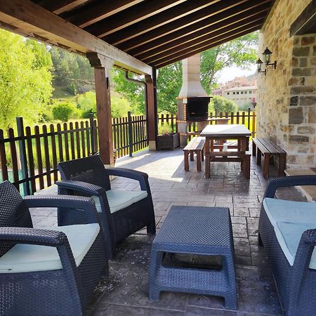Casa Rural La Puerta Del Rio Lobos San Leonardo de Yagüe 外观 照片