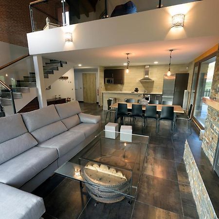 Casa Rural La Puerta Del Rio Lobos San Leonardo de Yagüe 外观 照片
