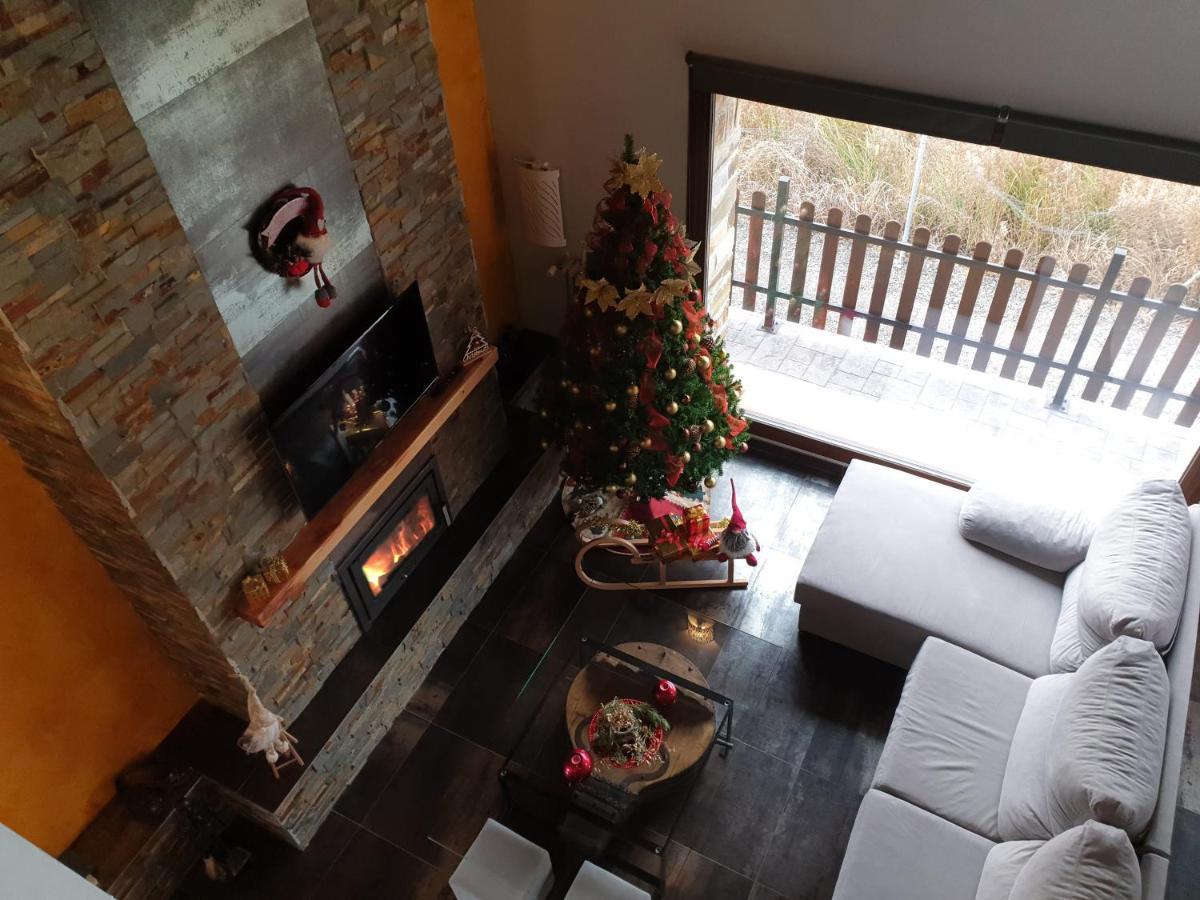 Casa Rural La Puerta Del Rio Lobos San Leonardo de Yagüe 外观 照片