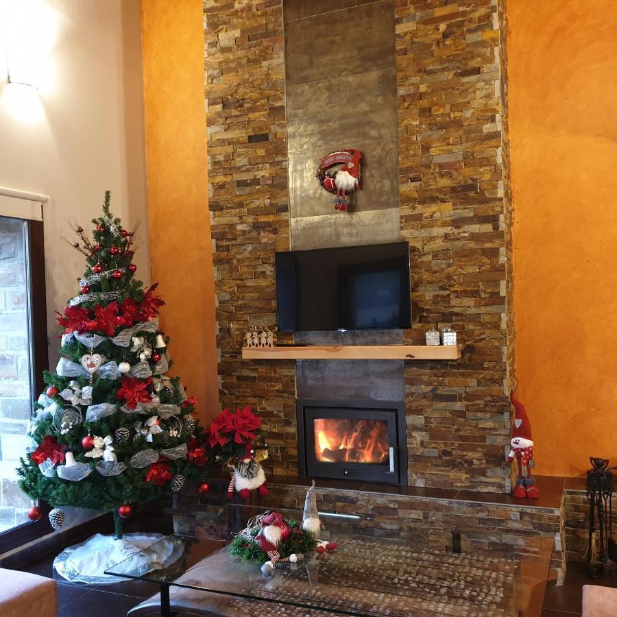 Casa Rural La Puerta Del Rio Lobos San Leonardo de Yagüe 外观 照片