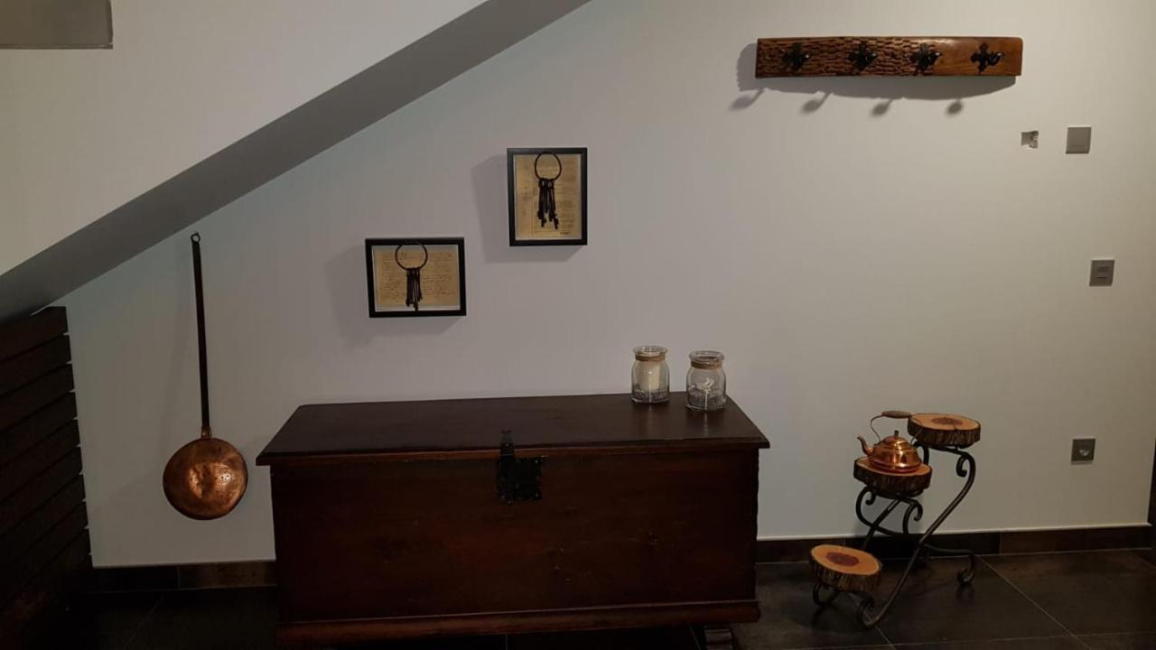 Casa Rural La Puerta Del Rio Lobos San Leonardo de Yagüe 外观 照片
