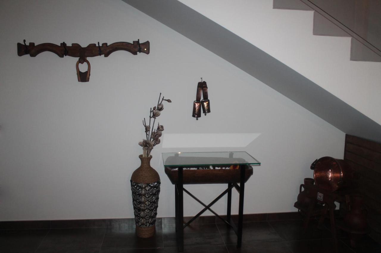 Casa Rural La Puerta Del Rio Lobos San Leonardo de Yagüe 外观 照片